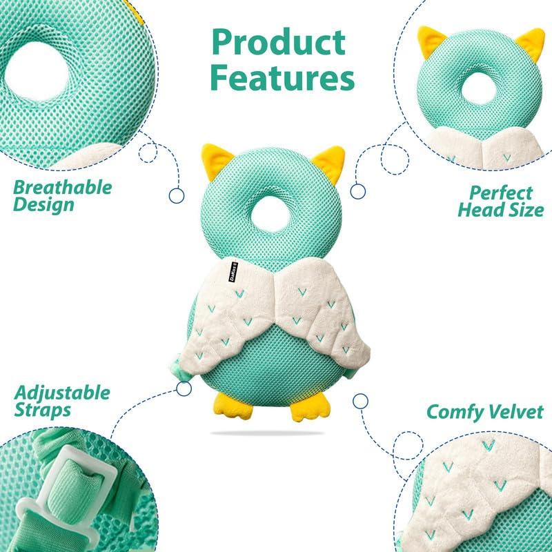 Baby Head Protection Pillow