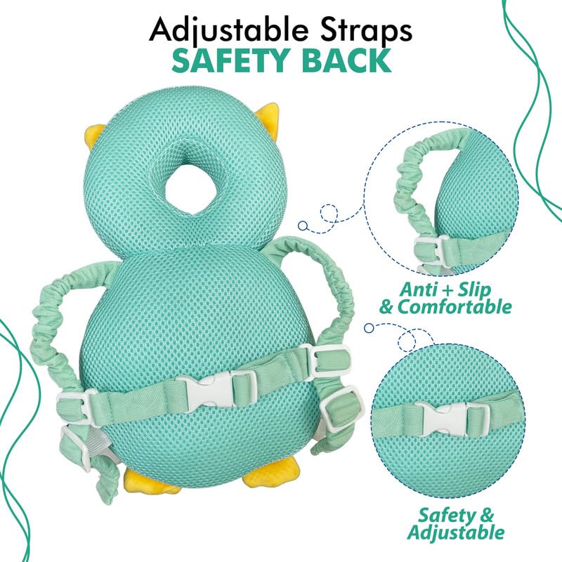 Baby Head Protection Pillow