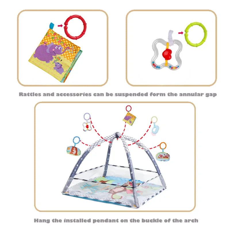 Baby Activity Play Mat