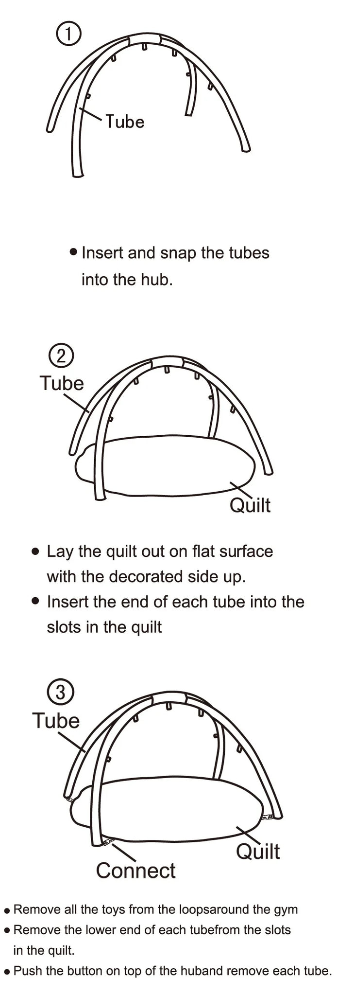 Baby Activity Play Mat