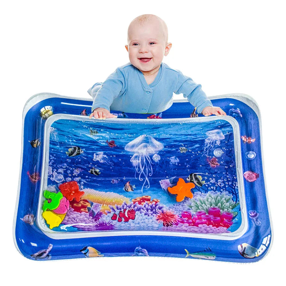 Baby Inflatable Water Mat