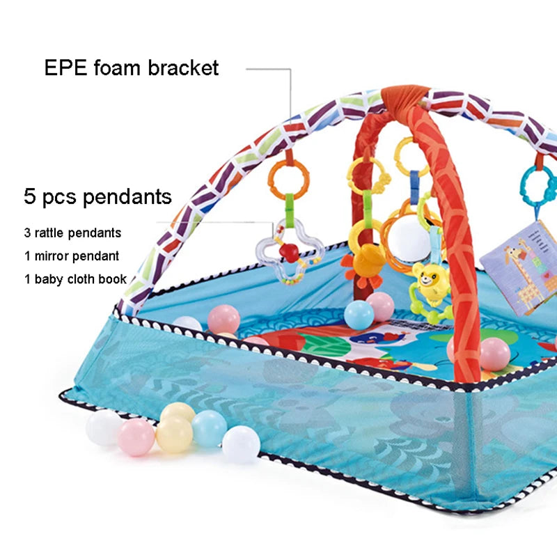 Baby Activity Play Mat