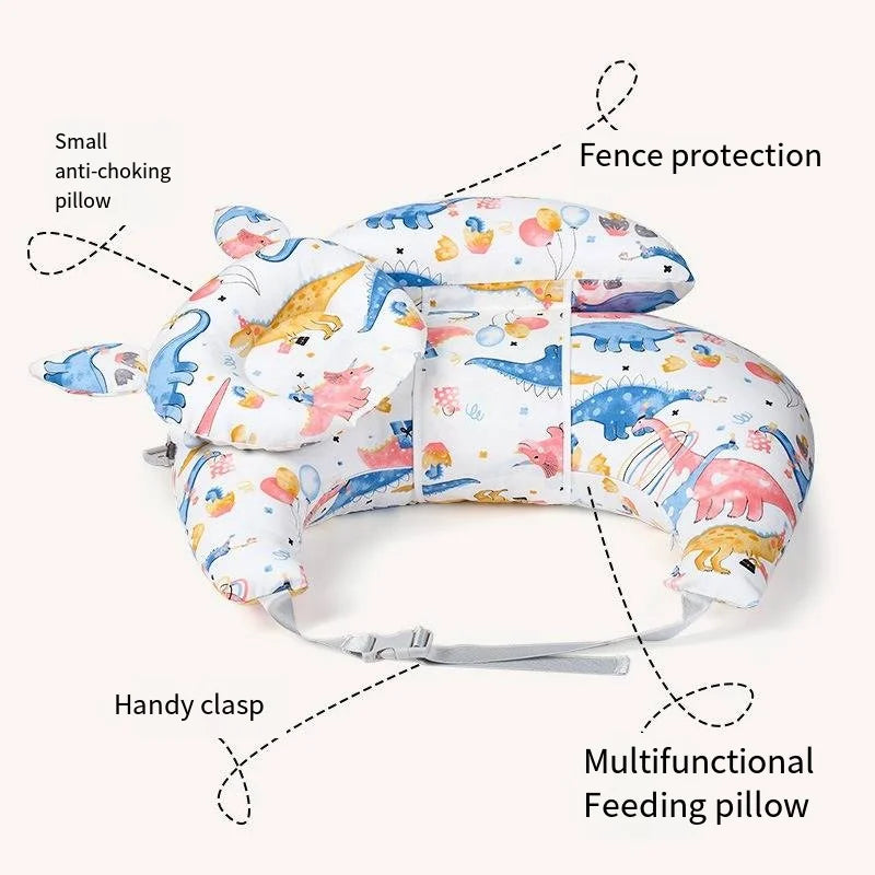 Multifunctional Nursing Pillow