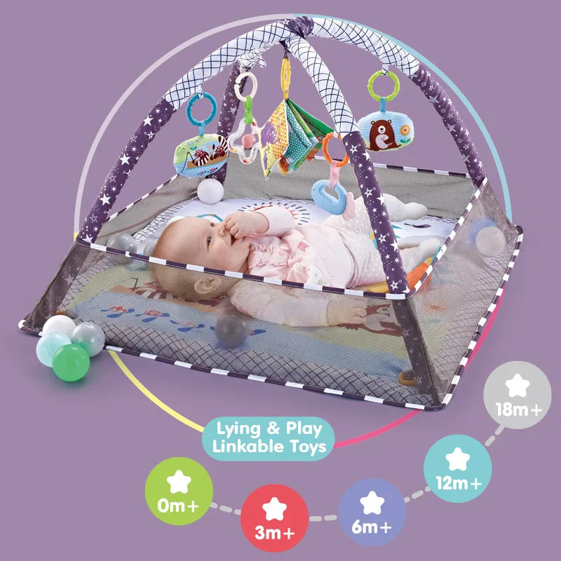 Baby Activity Play Mat