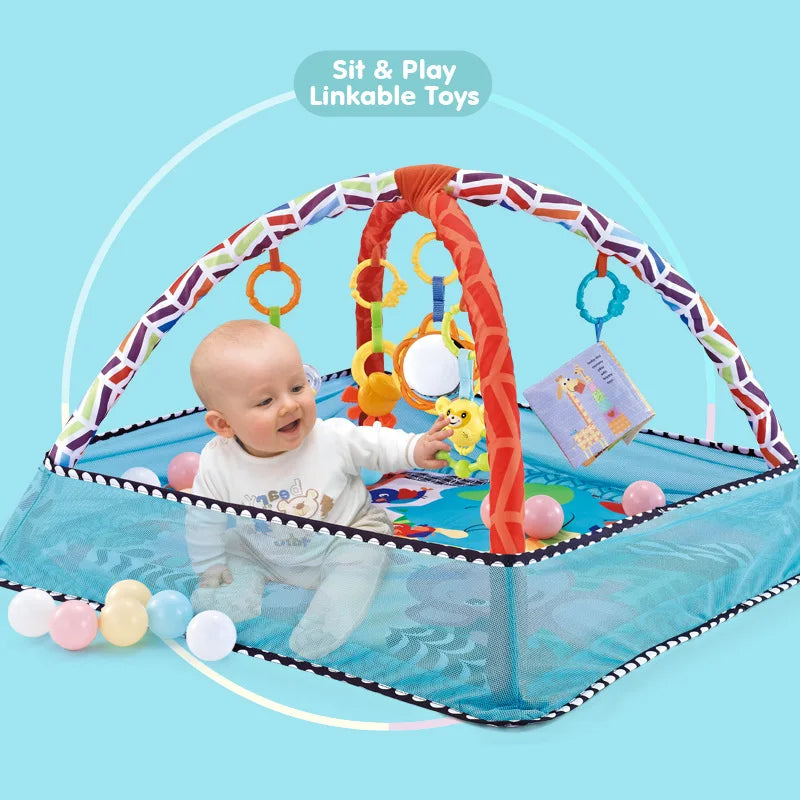 Baby Activity Play Mat