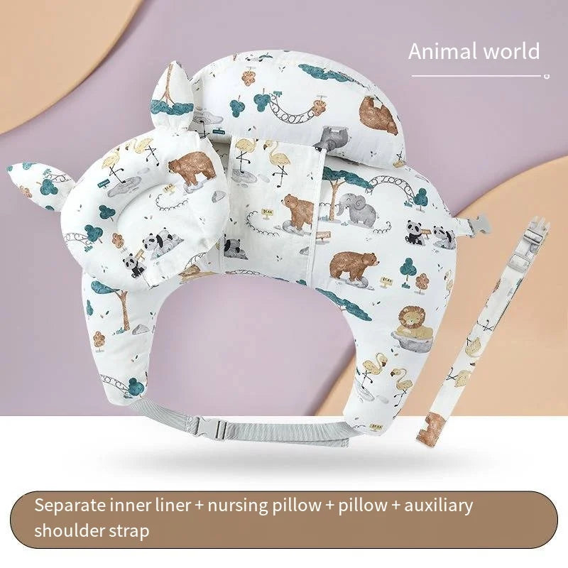 Multifunctional Nursing Pillow