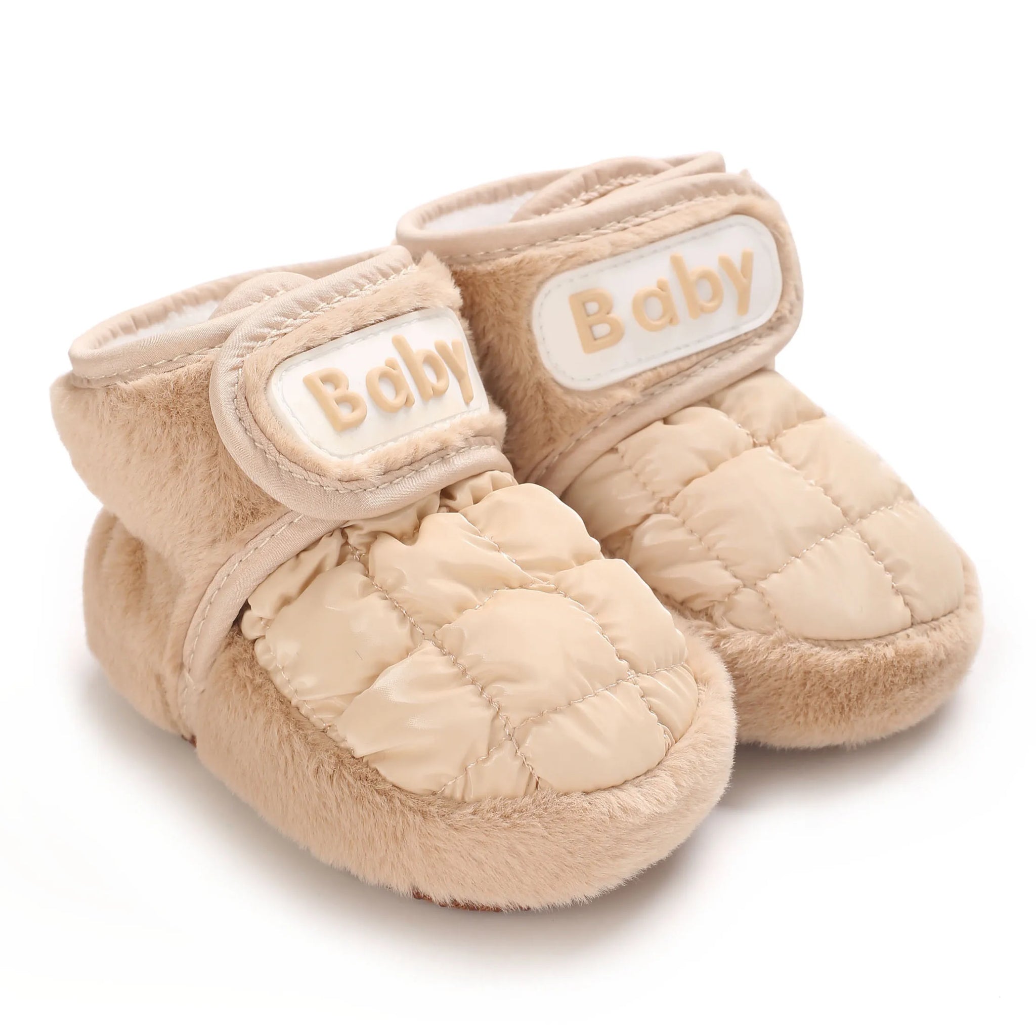 Winter Newborn Boys and Girls Cute Shoes