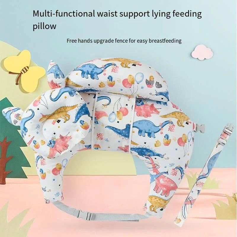 Multifunctional Nursing Pillow