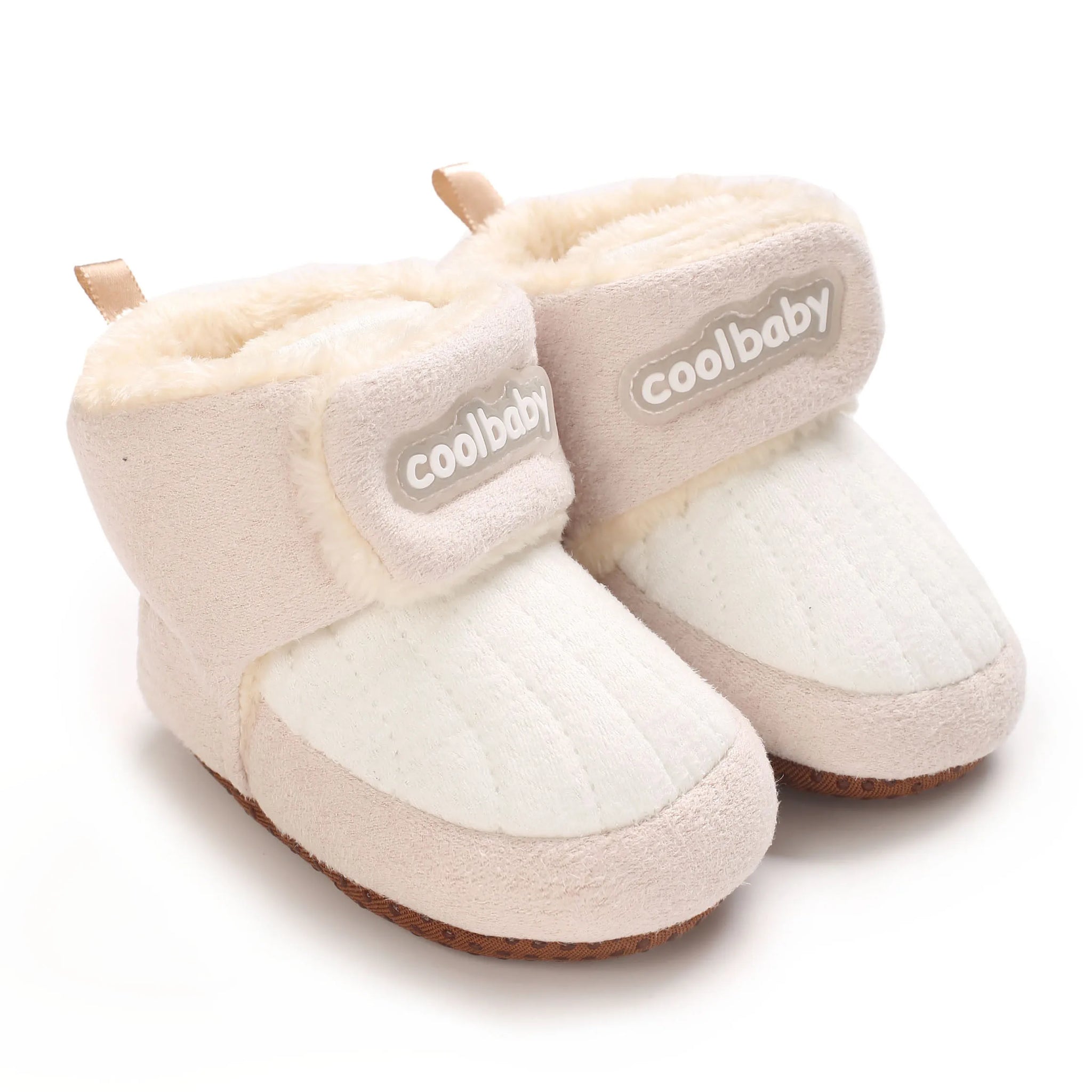 Winter Newborn Boys and Girls Cute Shoes