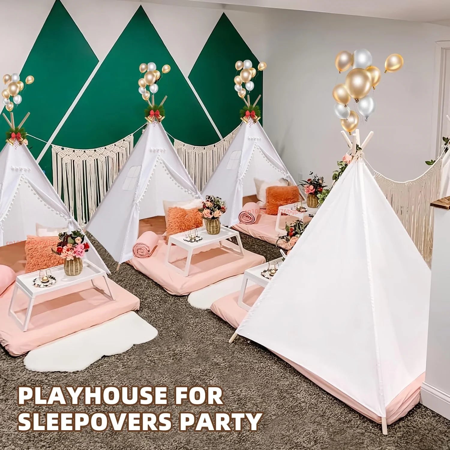 Children's Play Tent