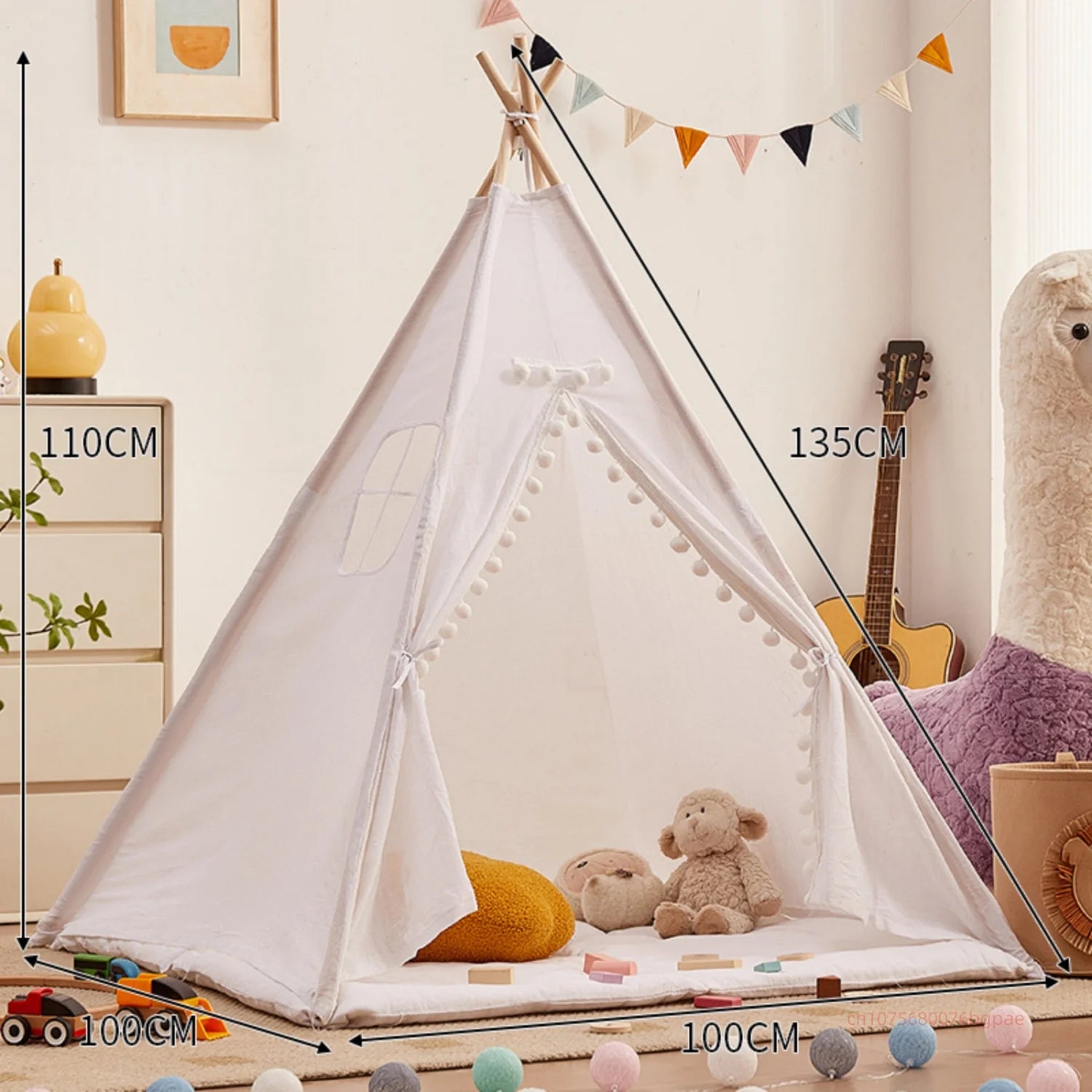 Children's Play Tent