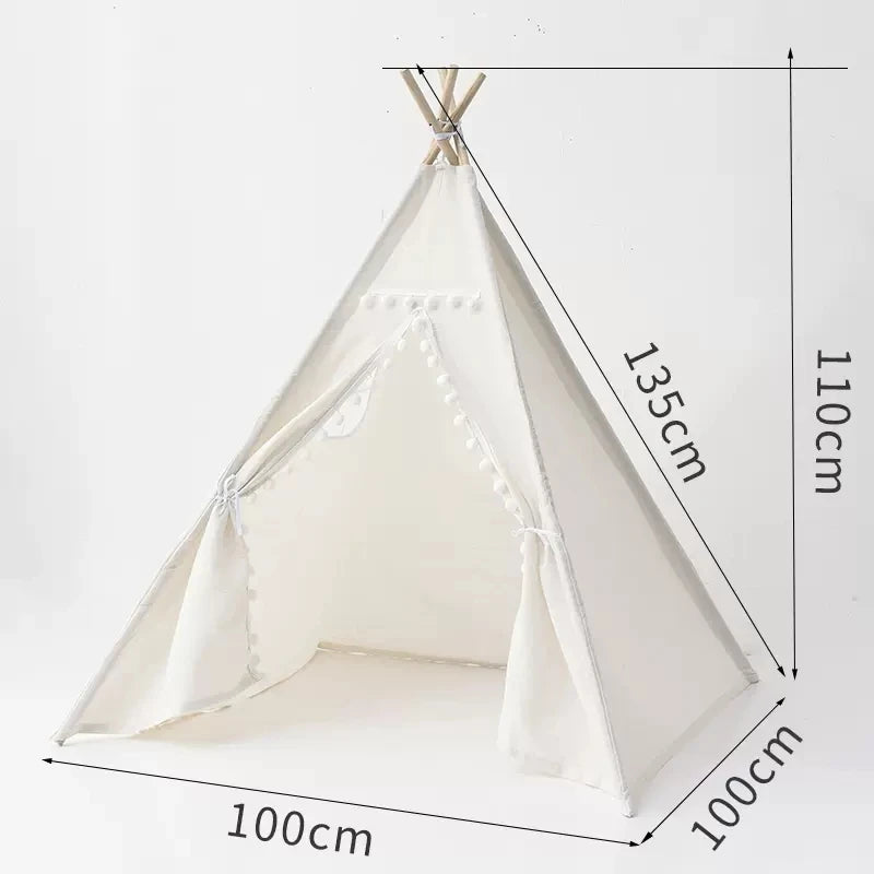 Children's Play Tent