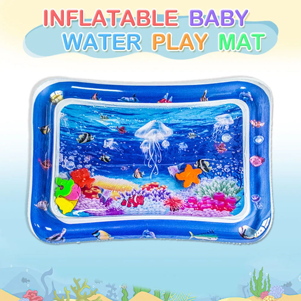 Baby Inflatable Water Mat