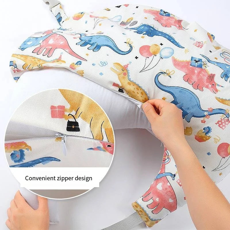 Multifunctional Nursing Pillow