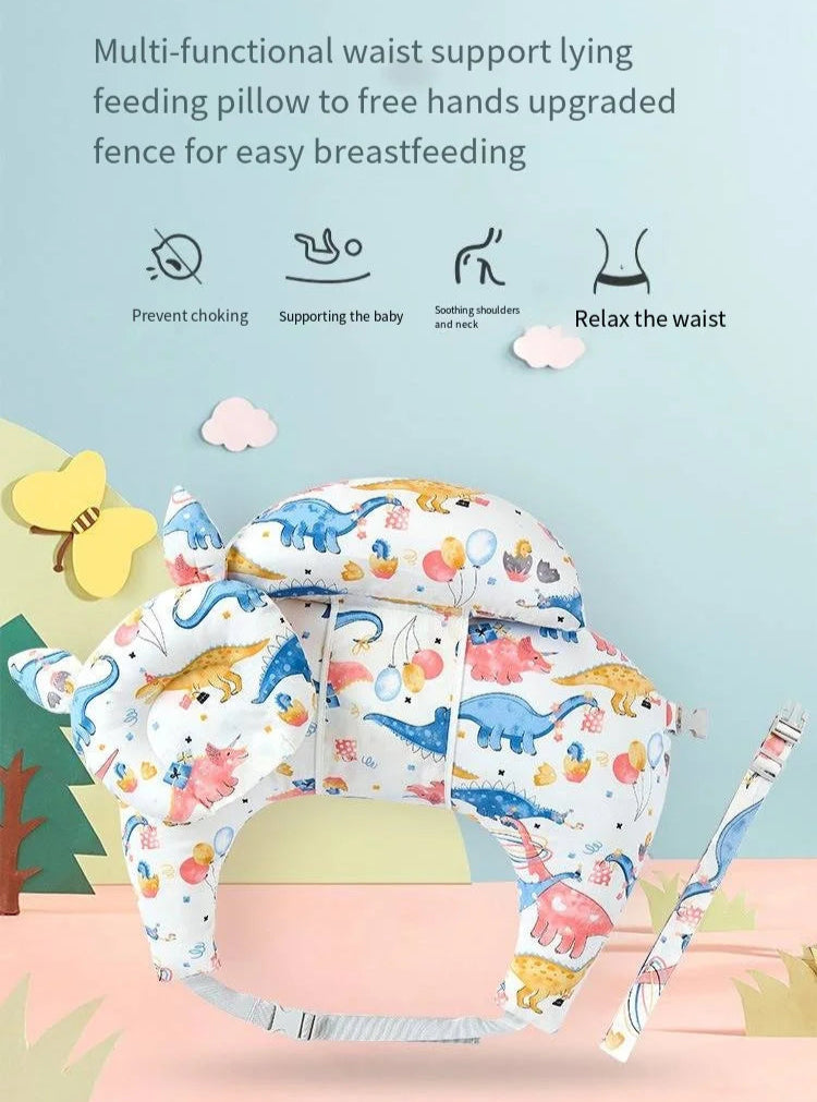 Multifunctional Nursing Pillow