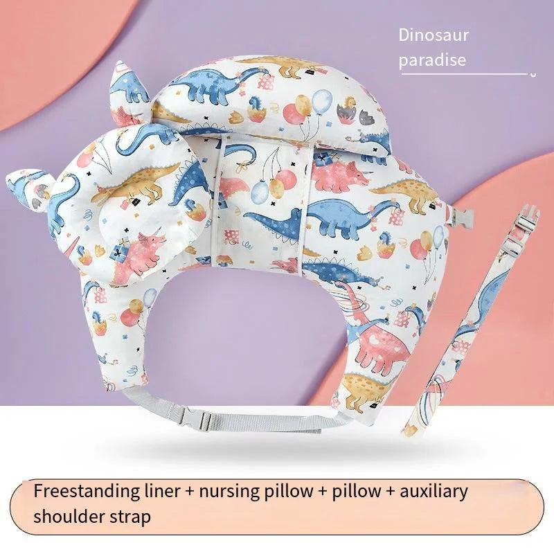 Multifunctional Nursing Pillow
