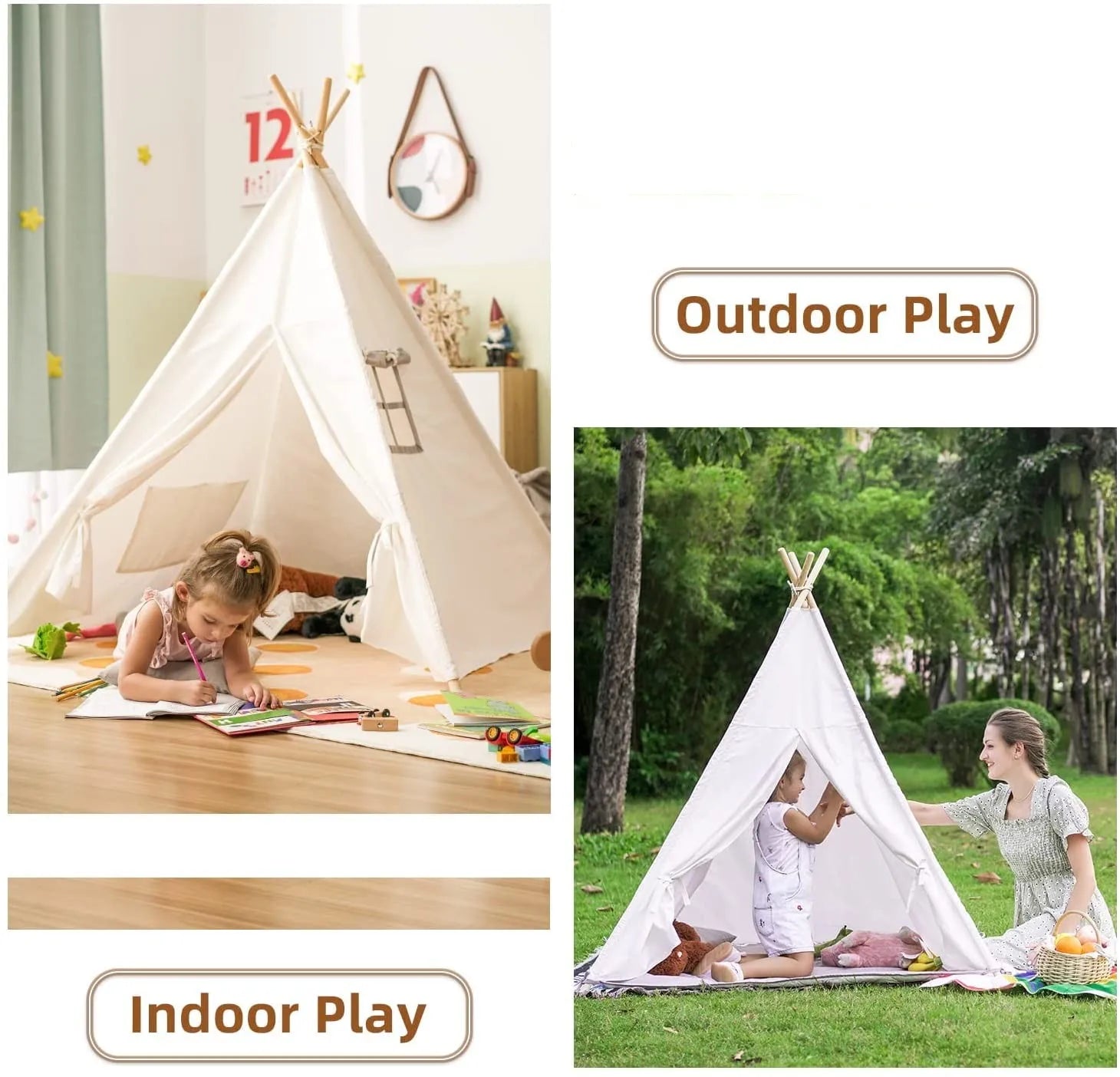 Children's Play Tent