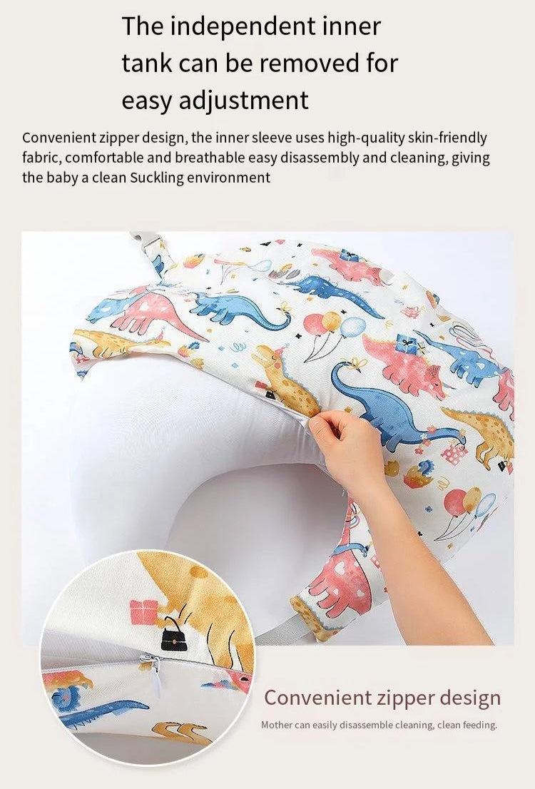 Multifunctional Nursing Pillow