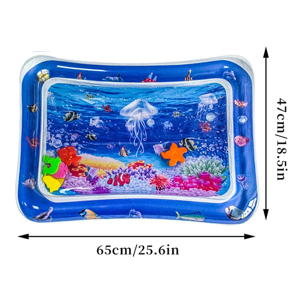 Baby Inflatable Water Mat