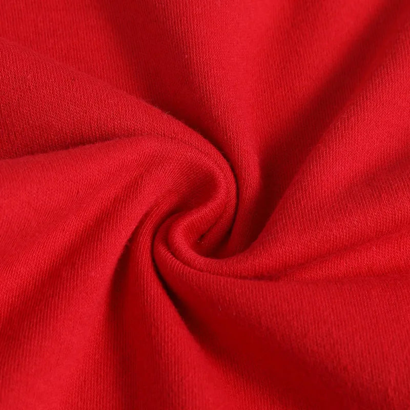 Christmas Newborn Cute Long Sleeve Romper Bodysuit