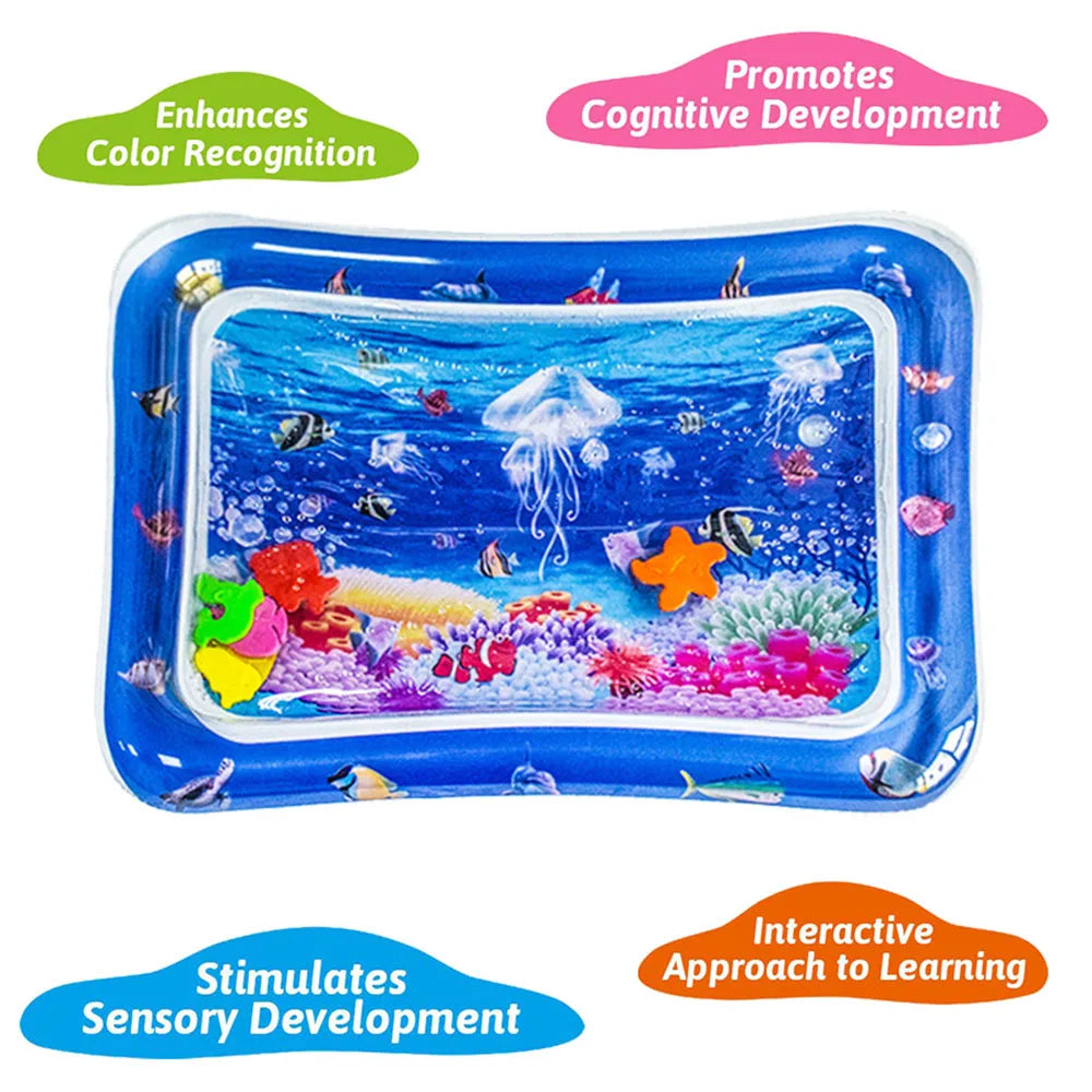 Baby Inflatable Water Mat